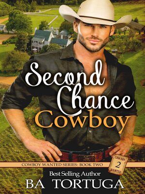 cover image of Second Chance Cowboy